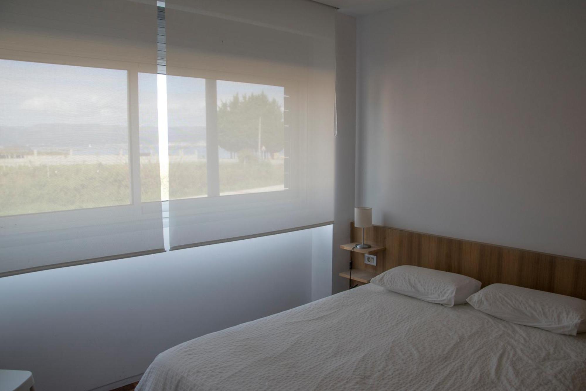 Apartamento De Mar Y Playa En Illa De Arousa Eksteriør bilde