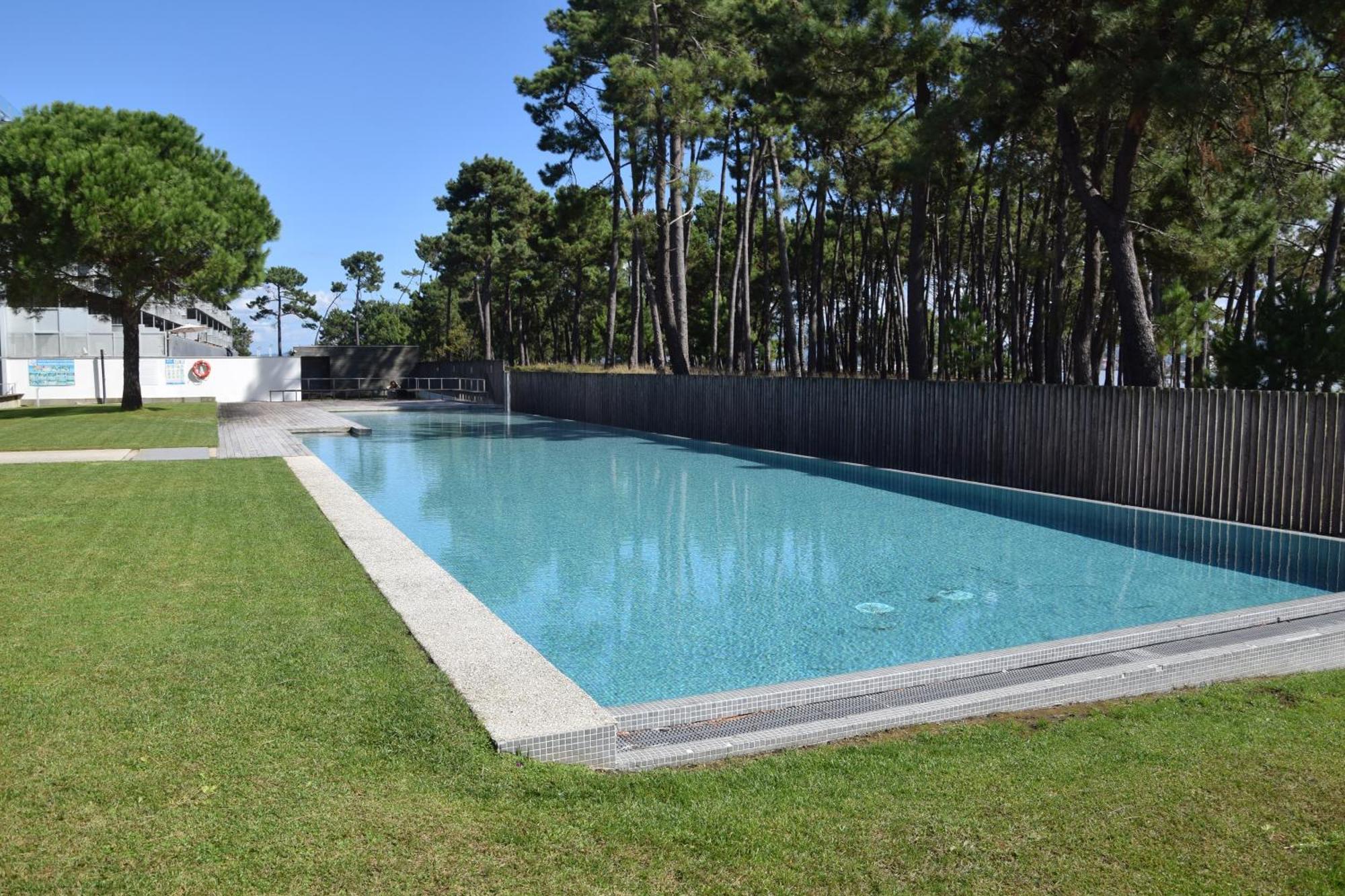 Apartamento De Mar Y Playa En Illa De Arousa Eksteriør bilde