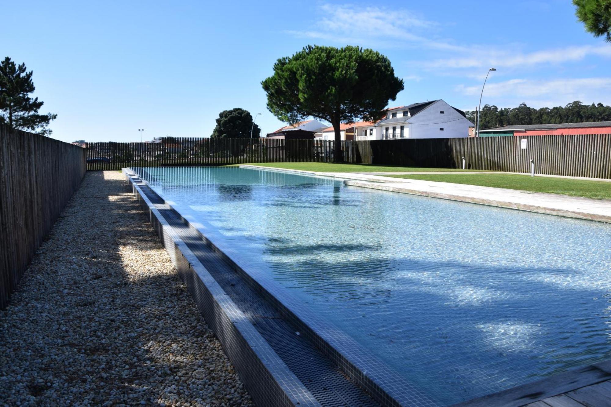 Apartamento De Mar Y Playa En Illa De Arousa Eksteriør bilde