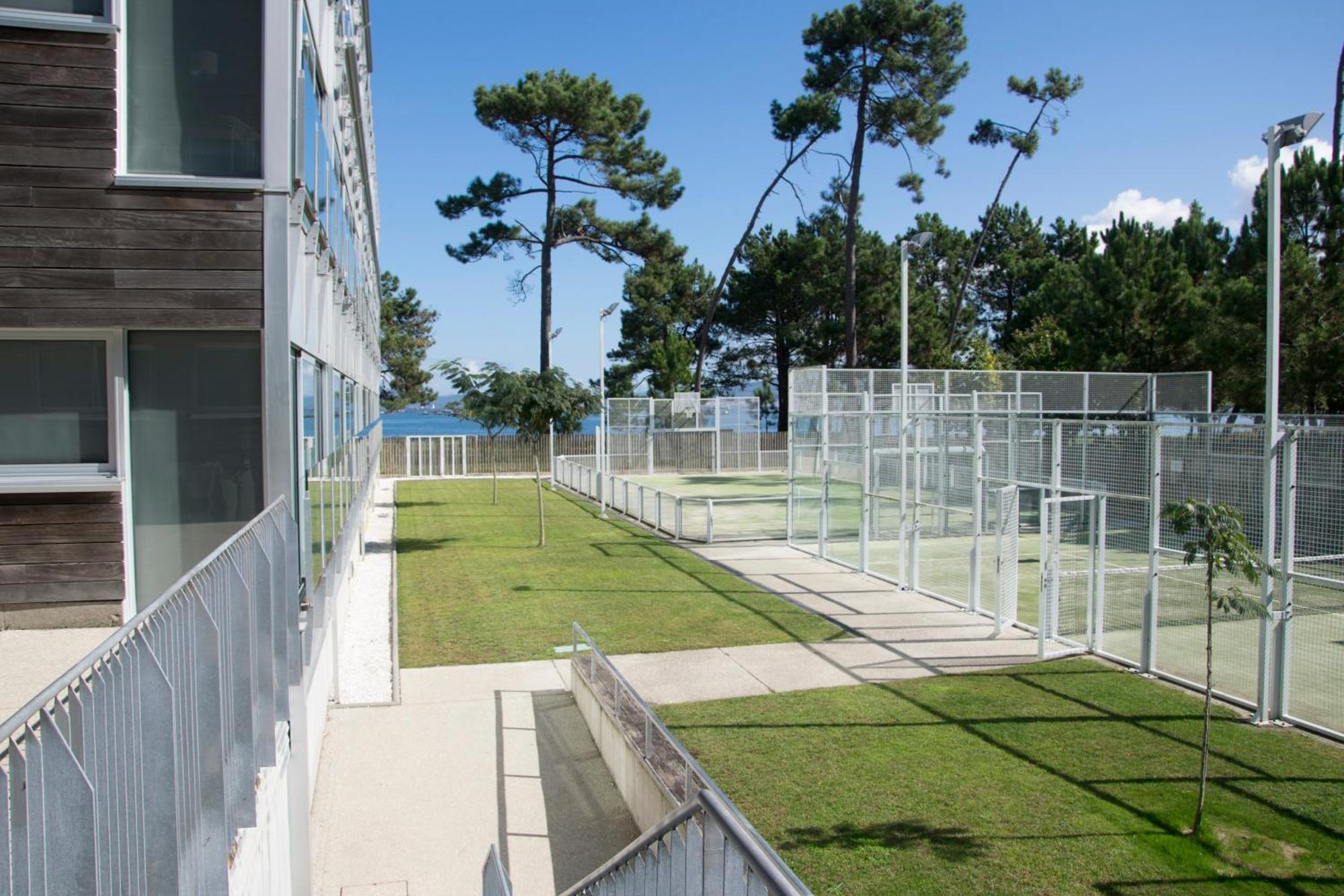 Apartamento De Mar Y Playa En Illa De Arousa Eksteriør bilde