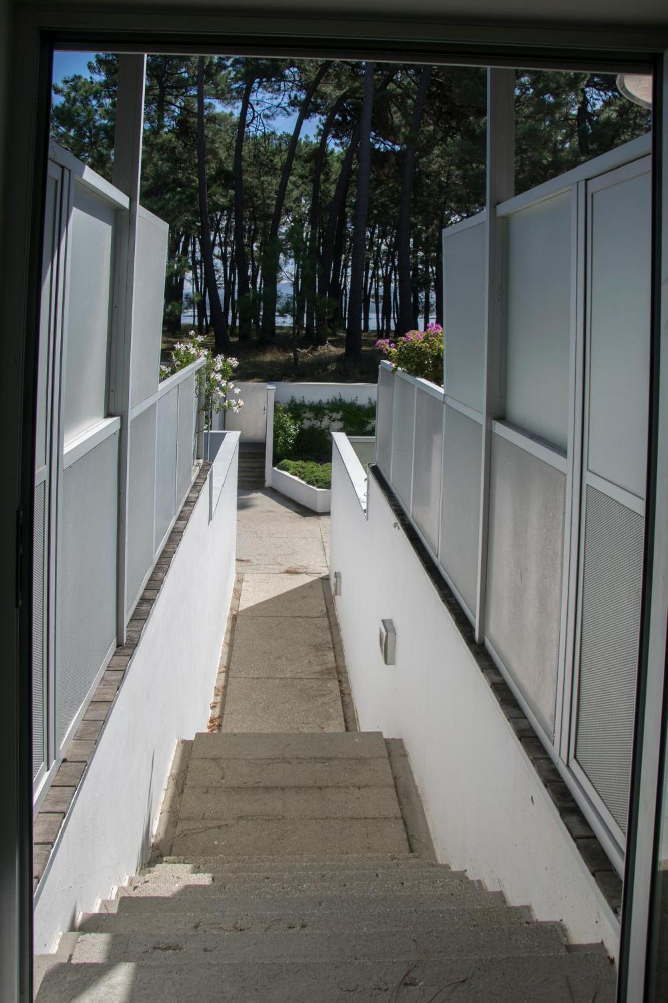 Apartamento De Mar Y Playa En Illa De Arousa Eksteriør bilde