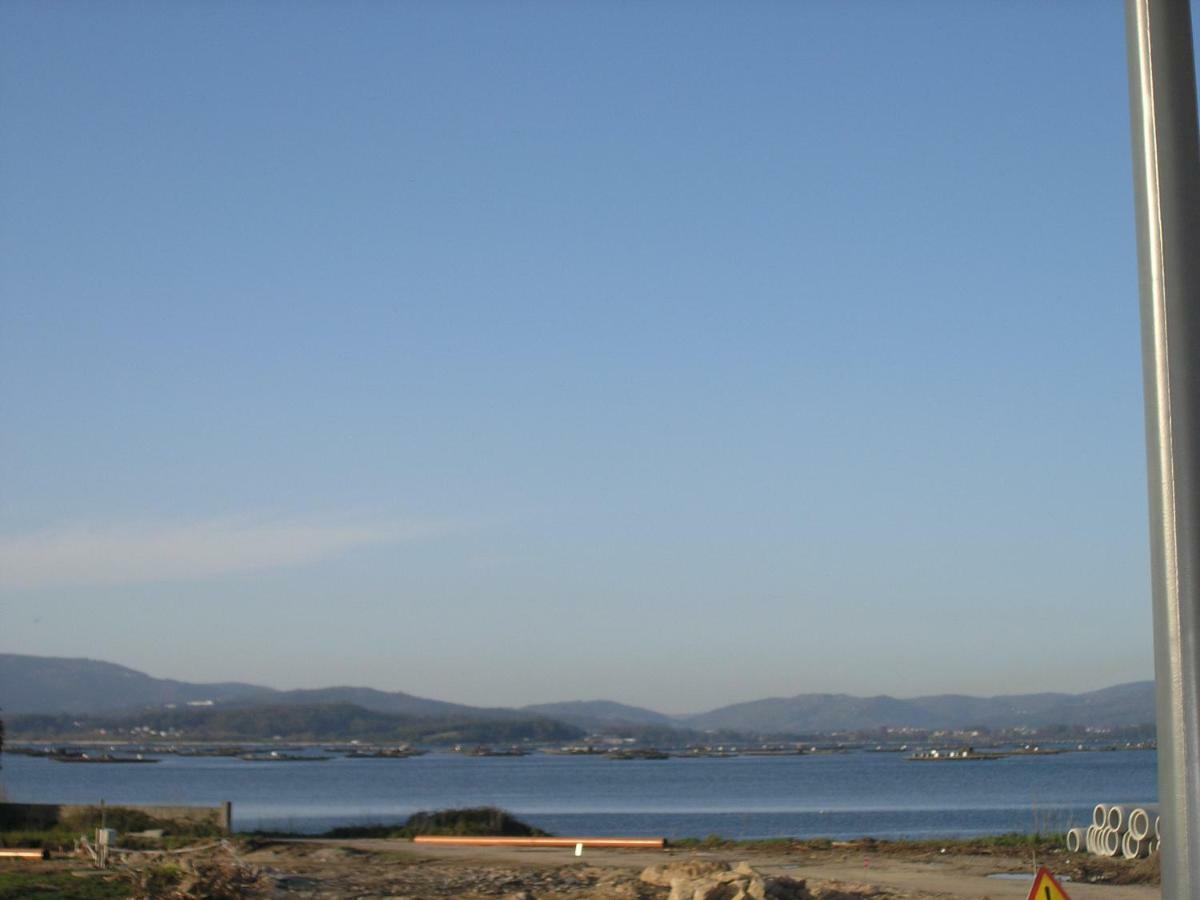 Apartamento De Mar Y Playa En Illa De Arousa Eksteriør bilde