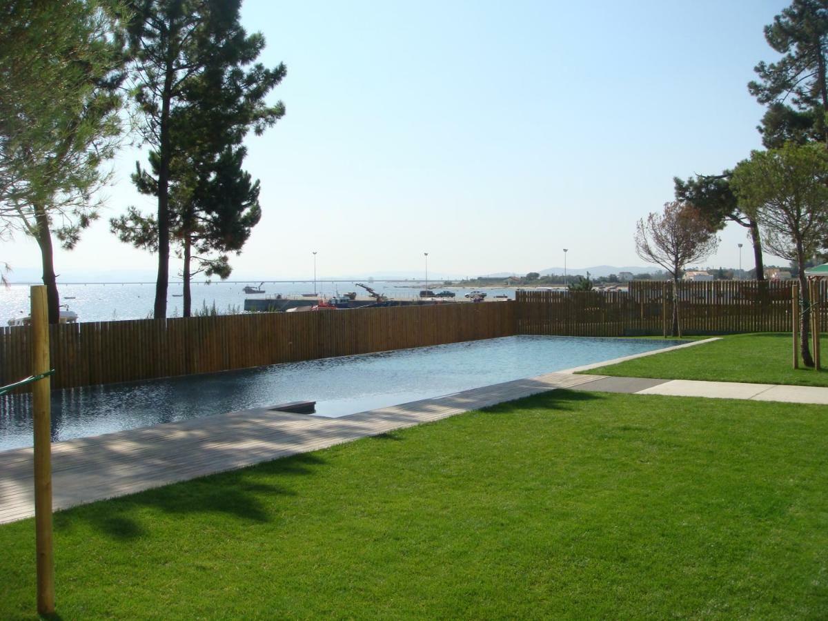 Apartamento De Mar Y Playa En Illa De Arousa Eksteriør bilde