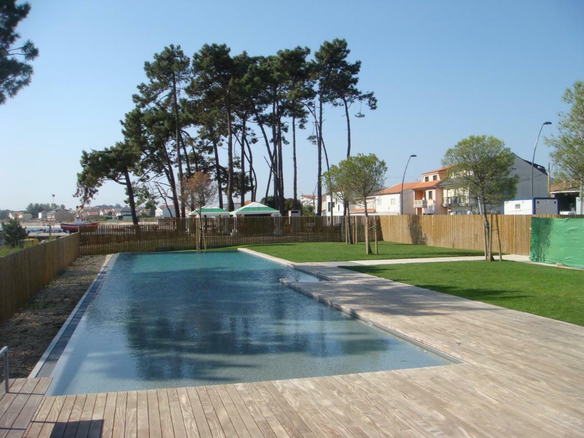 Apartamento De Mar Y Playa En Illa De Arousa Eksteriør bilde